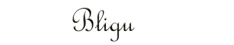 Bligu - tworzone z pasją