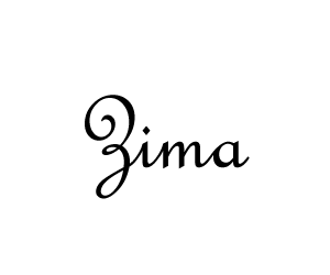 Decoupage Dzieci na zimowisku