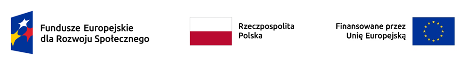 Fundusze Europejskie dla Rozwoju Społecznego, Rzeczpospolita Polska, Finansowane przez Unię Europejską